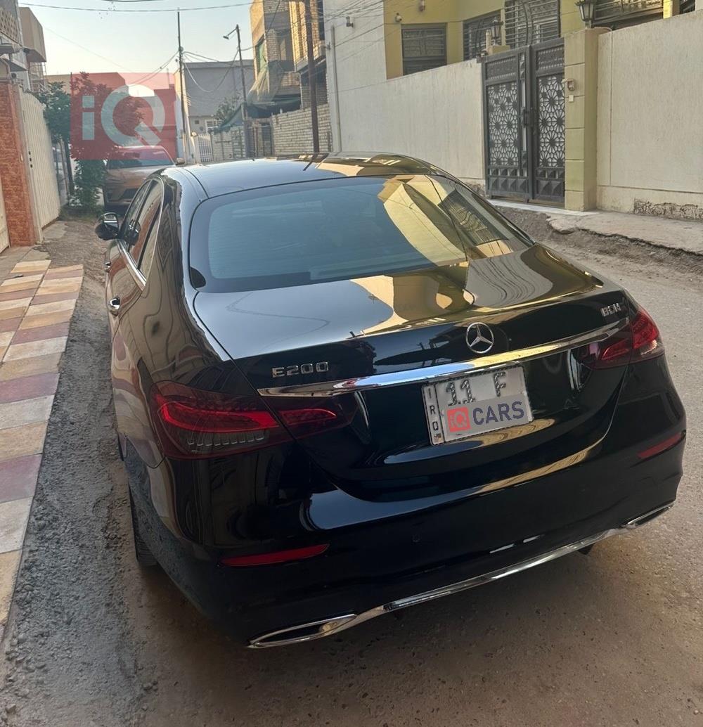 مرسيدس بنز E-Class